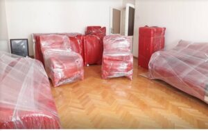 Çerkezköy Evden Eve Nakliyat görseli