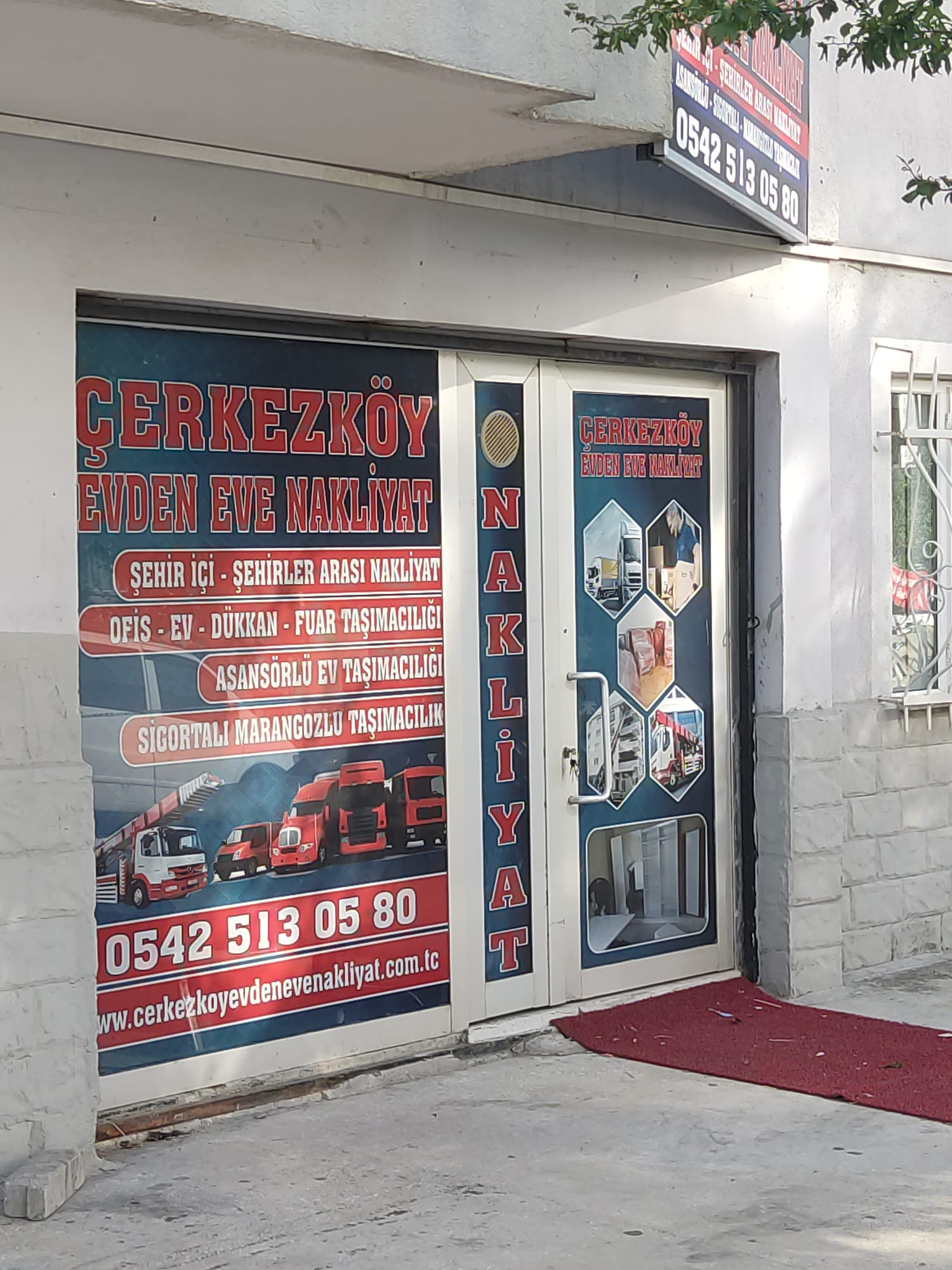 Çerkezköy Evden Eve Nakliyat Görseli